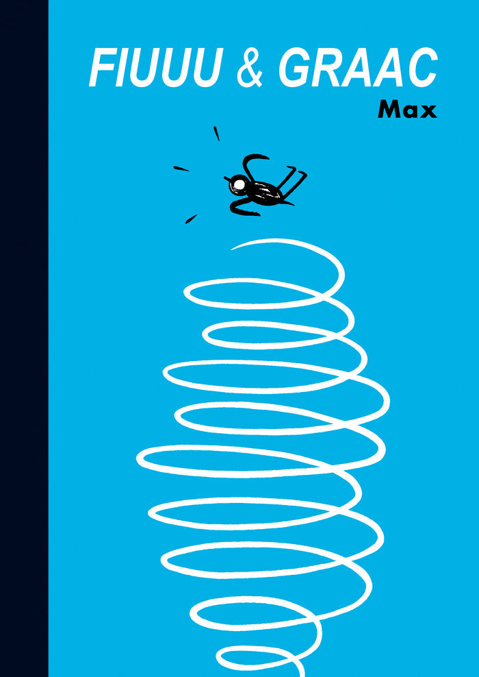 FIUUU & GRAAC, de MAX | portada del libro