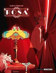 ROSA, de GENILLER, GAELLE | portada del libro