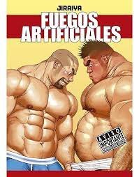 FUEGOS ARTIFICIALES, de JIRAIYA | portada del libro