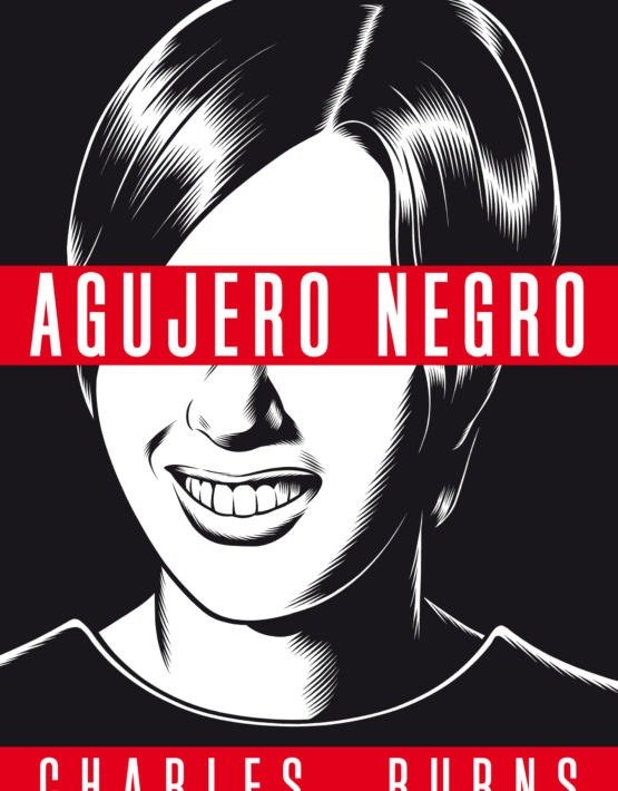 AGUJERO NEGRO NE, de BURNS,CHARLES | portada del libro