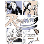 ROAMING, de TAMAKI JILLIAN | portada del libro