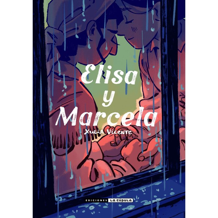 ELISA Y MARCELA, de VICENTE, XULIA | portada del libro