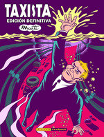 TAXISTA EL EDICION DEFINITIVA, de MARTI | portada del libro