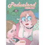 PADUALAND, de VILA, MIGUEL | portada del libro