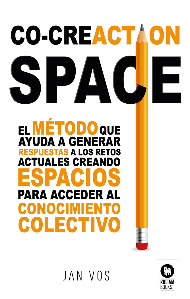 Co-creaCtion Space, de Vos, Jan | portada del libro