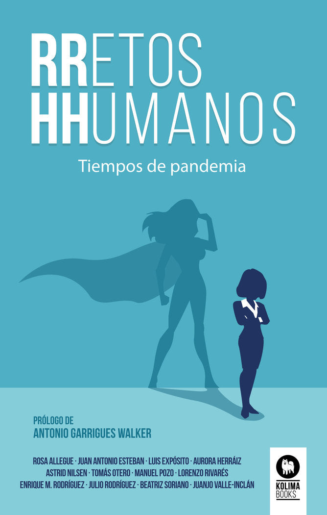 RRetos HHumanos, de , Allegue Murcia, Rosa | portada del libro