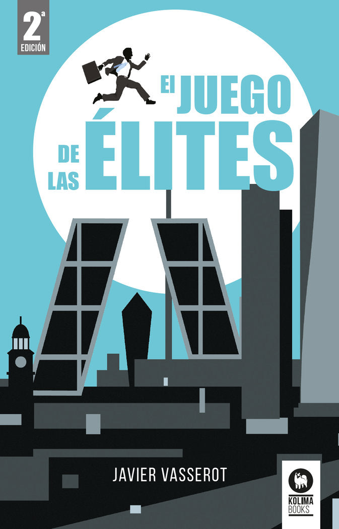 El juego de las élites, de , Vasserot, Javier | portada del libro
