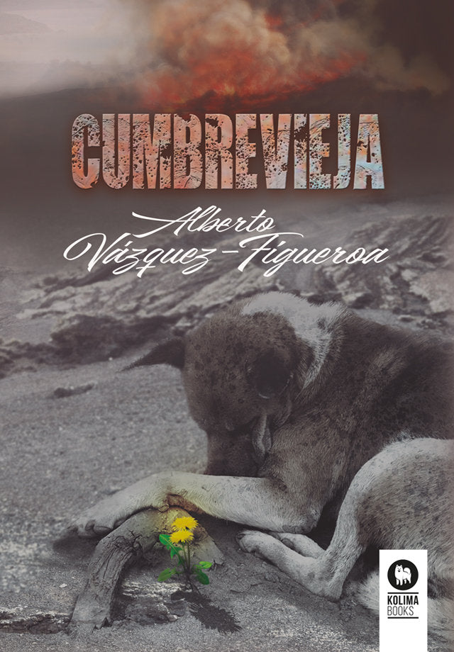 CUMBRE VIEJA, de VAZQUEZ-FIGUEROA, ALBERTO | portada del libro