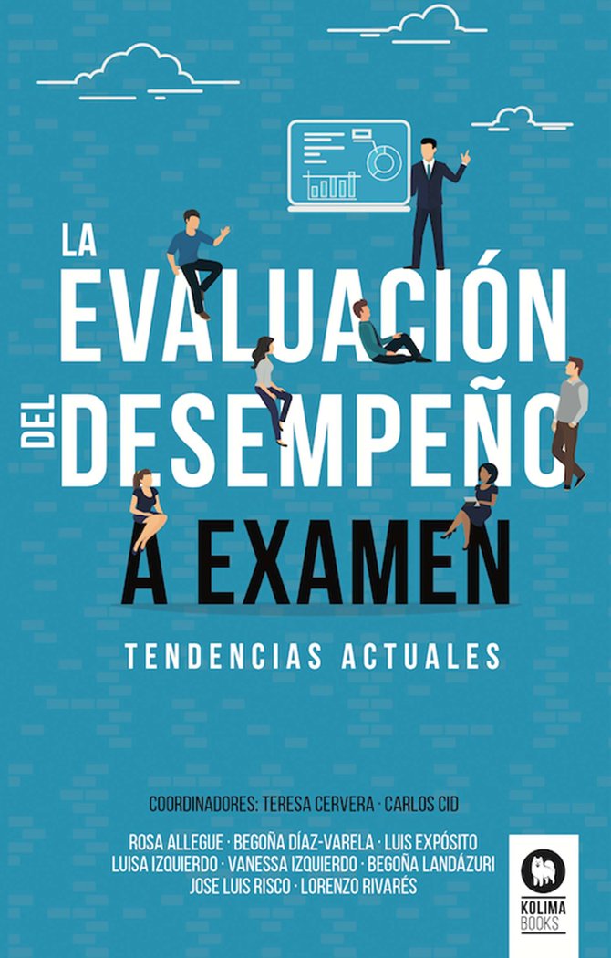 La evaluación del desempeño a examen, de Autores,Varios | portada del libro