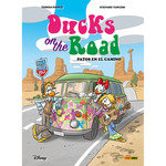 DUCKS ON THE ROAD, de TURCONI STEFANO | portada del libro