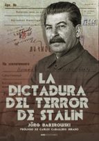 La dictadura del terror de Stalin, de ALVARO PEÑAS | portada del libro
