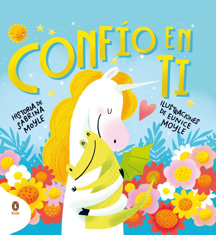 CONFIO EN TI, de MOYLE, SABRINA | portada del libro