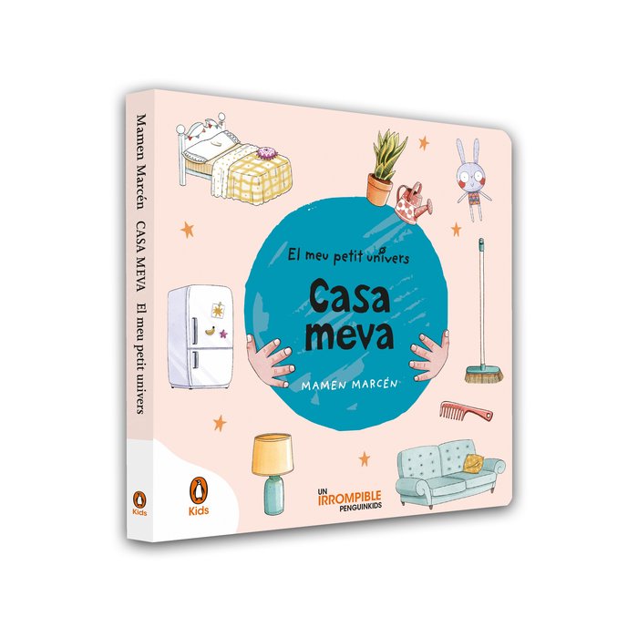 CASA MEVA, de MARCEN, MAMEN | portada del libro