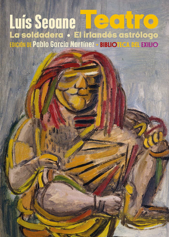 TEATRO, de SEOANE,LUIS | portada del libro