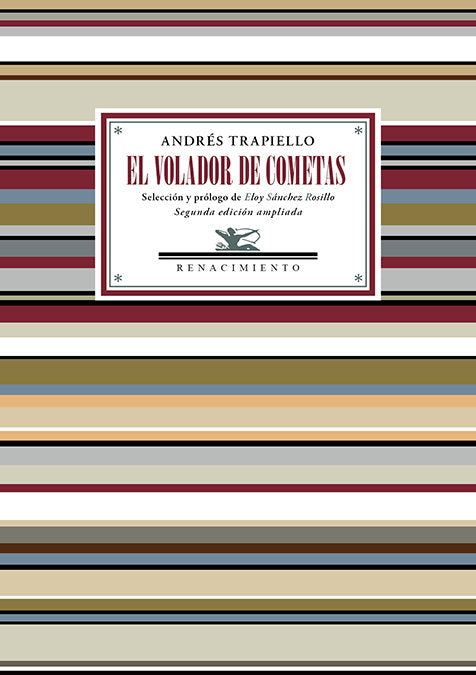 EL VOLADOR DE COMETAS, de TRAPIELLO, ANDRES | portada del libro