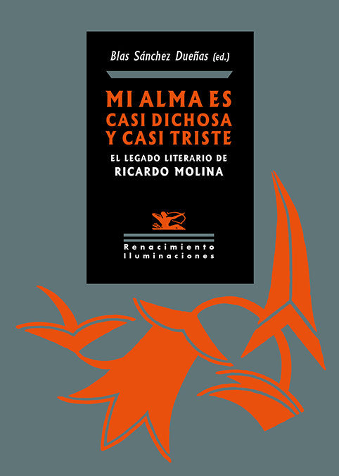 MI ALMA ES CASI DICHOSA Y CASI TRISTE, de AUTORES - MI ALMA ES CASI DICHOSA Y CASI TRISTE, VARIOS | portada del libro