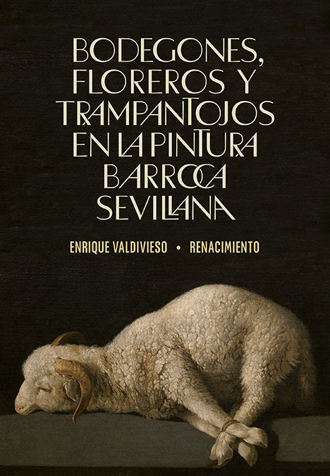 BODEGONES, FLOREROS Y TRAMPANTOJOS, de VALDIVIESO, ENRIQUE | portada del libro