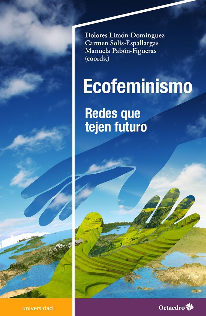 ECOFEMINISMO, de LIMON DOMINGUEZ, DOLORES | portada del libro