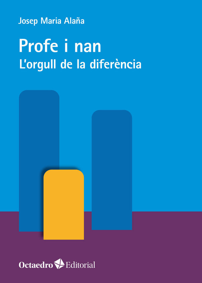 PROFE I NAN, de ALAÑA NEGRE, JOSEP MARIA | portada del libro