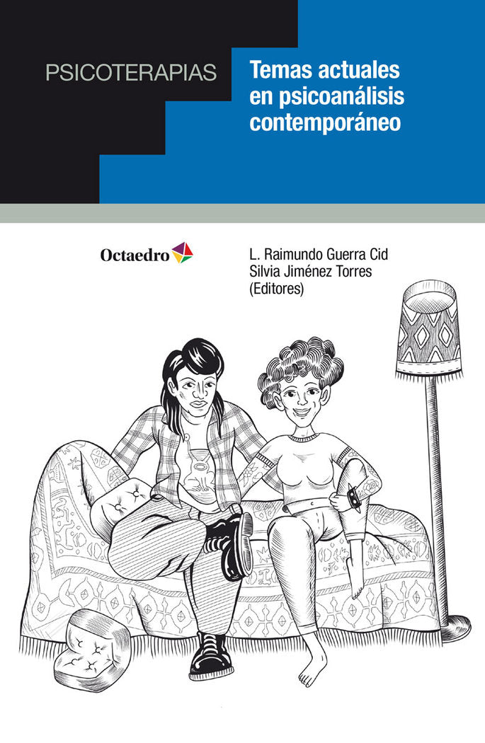 TEMAS ACTUALES EN PSICOANALISIS CONTEMPORANEO, de AVILA ESPADA, ALEJANDRO | portada del libro