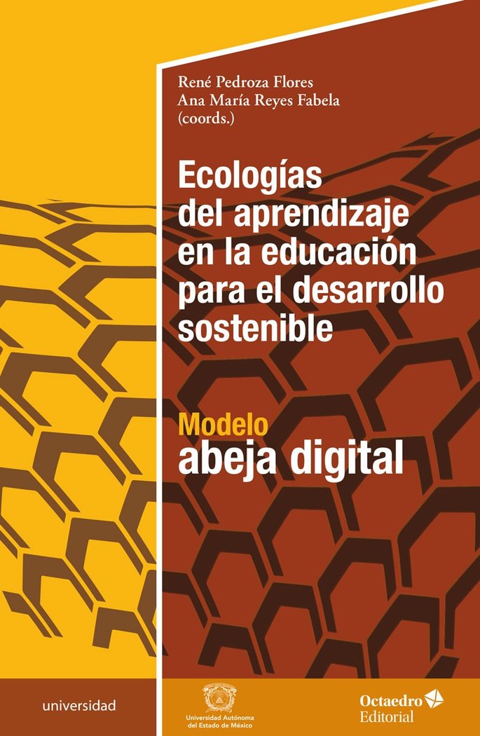 ECOLOGIAS DEL APRENDIZAJE EN LA EDUCACION PARA EL DESARROLLO SOSTENIBLE, de PEDROZA FLORES, RENE | portada del libro
