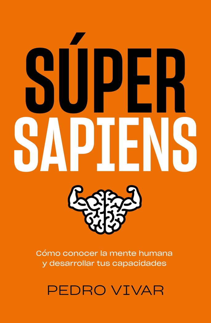 MOTIVACION Y DESARROLLO PERSONAL, de PEDRO VIVAR | portada del libro
