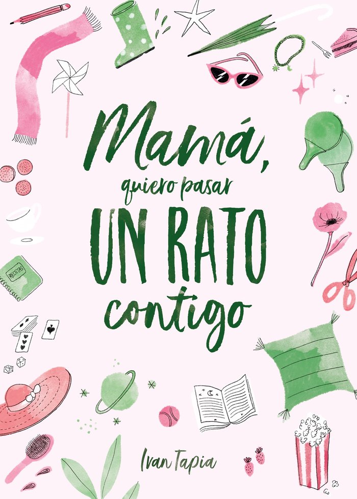 LO HACEMOS JUNTOS. MADRE, de IVAN TAPIA | portada del libro