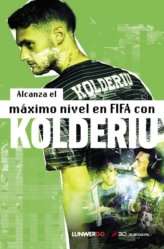 DJ MARIO / FIFA SKILLS_LUNWERG GAMES, de AA. VV. | portada del libro
