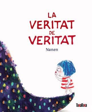 VERITAT DE VERITAT, LA, de NANEN | portada del libro