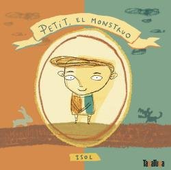 PETIT EL MONSTRUO (CAST), de ISOL | portada del libro