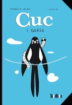 CUC I GARSA (CAT), de Ramón D. Veiga | portada del libro