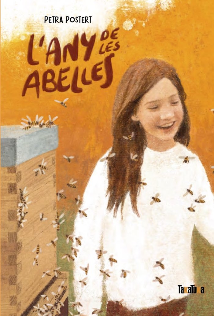 L'any de les abelles, de POSTERT, PETRA | portada del libro