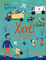 Xxxt!, de FRED PARONUZZI | portada del libro