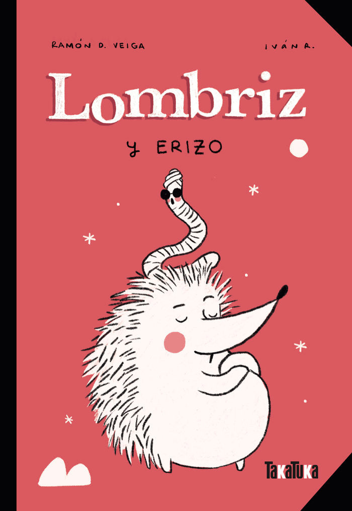 Lombriz y Erizo, de D. VEIGA, RAMON | portada del libro