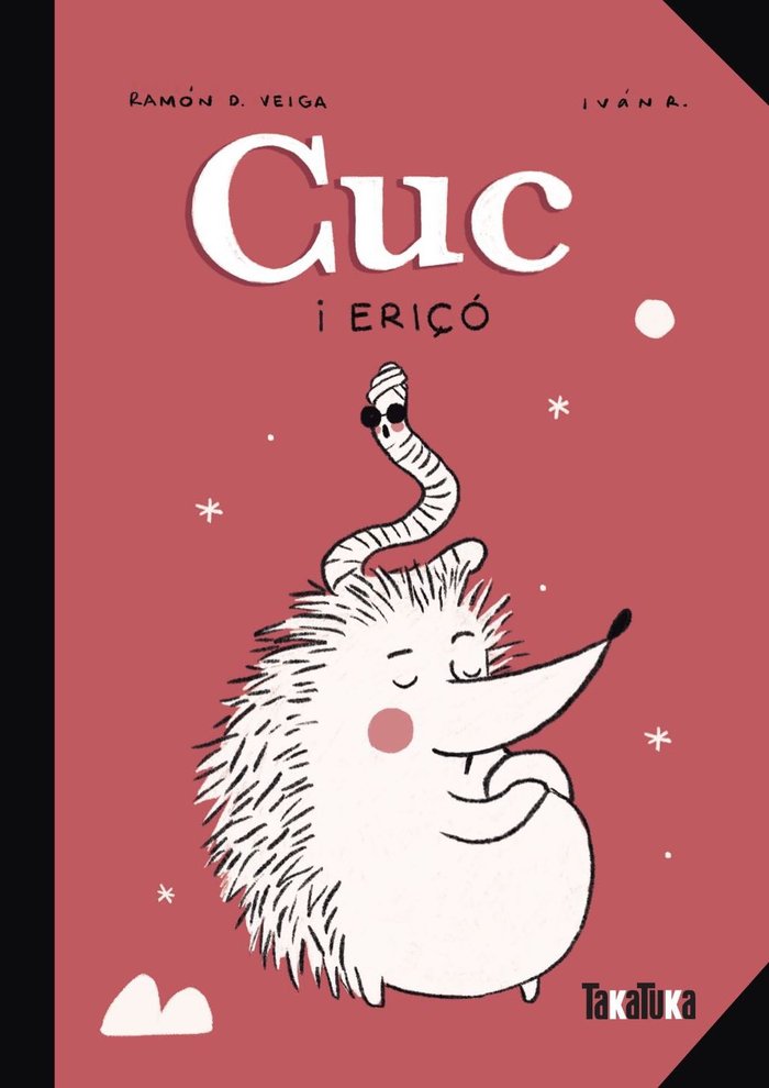Cuc i eriçó, de D. Veiga, Ramon | portada del libro