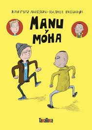 MANU Y MOHA | portada del libro