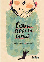 CUANDO PERDI LA CABEZA, de MATILDE TACCHINI | portada del libro