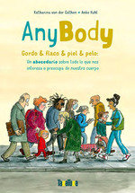 ANYBODY, de KATHARINA VON DER | portada del libro