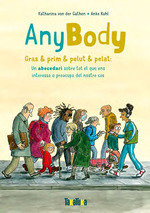 ANYBODY (CAT), de KATHARINA VON DER | portada del libro