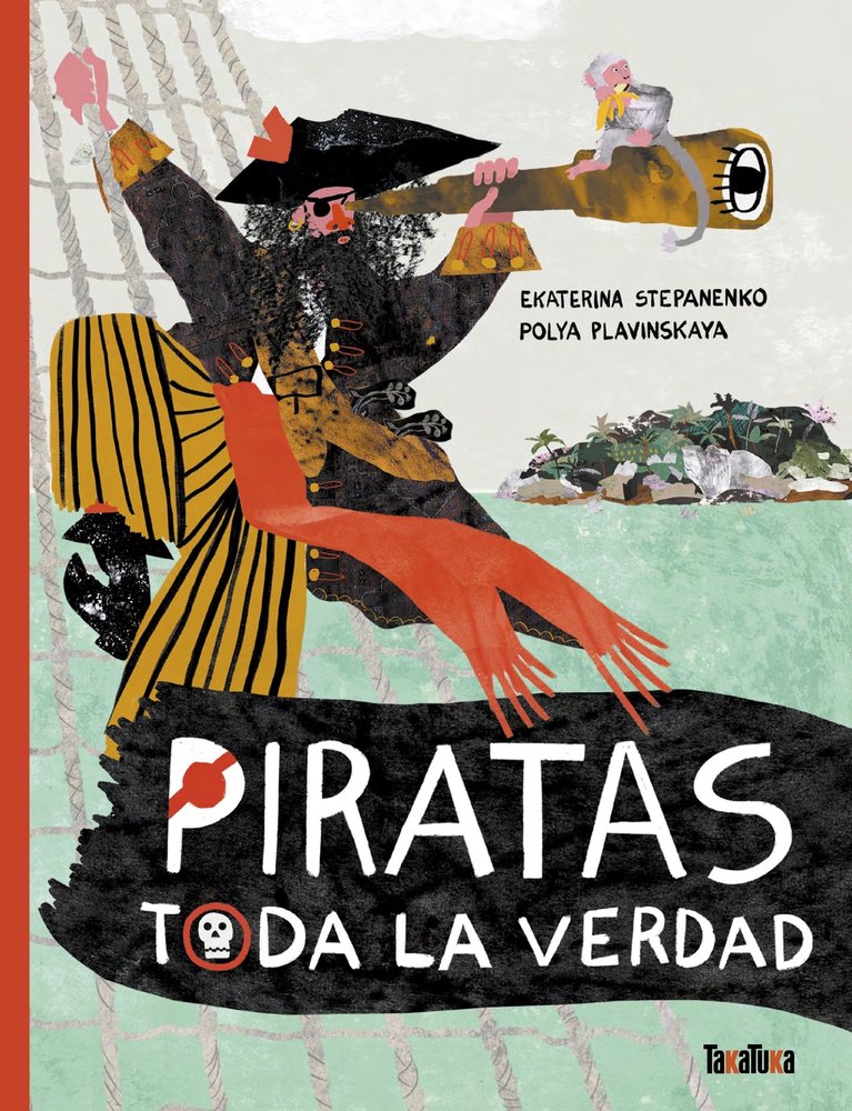 PITARAS, de EKATERINA STEPANENKO | portada del libro
