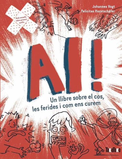 AI!, de JOHANNES VOGT | portada del libro