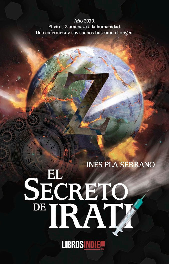 EL SECRETO DE IRATI, de PLÃ, INÃ‰S | portada del libro