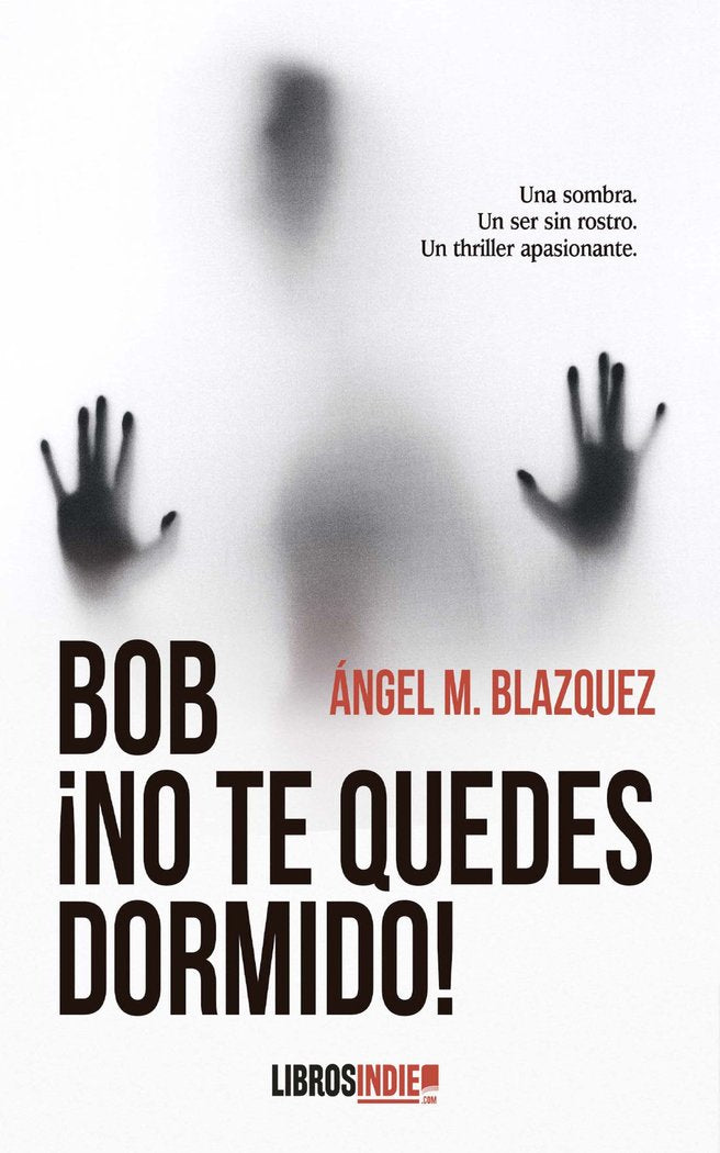 BOB ¡NO TE QUEDES DORMIDO!, de BLAZQUEZ, ÁNGEL M. | portada del libro