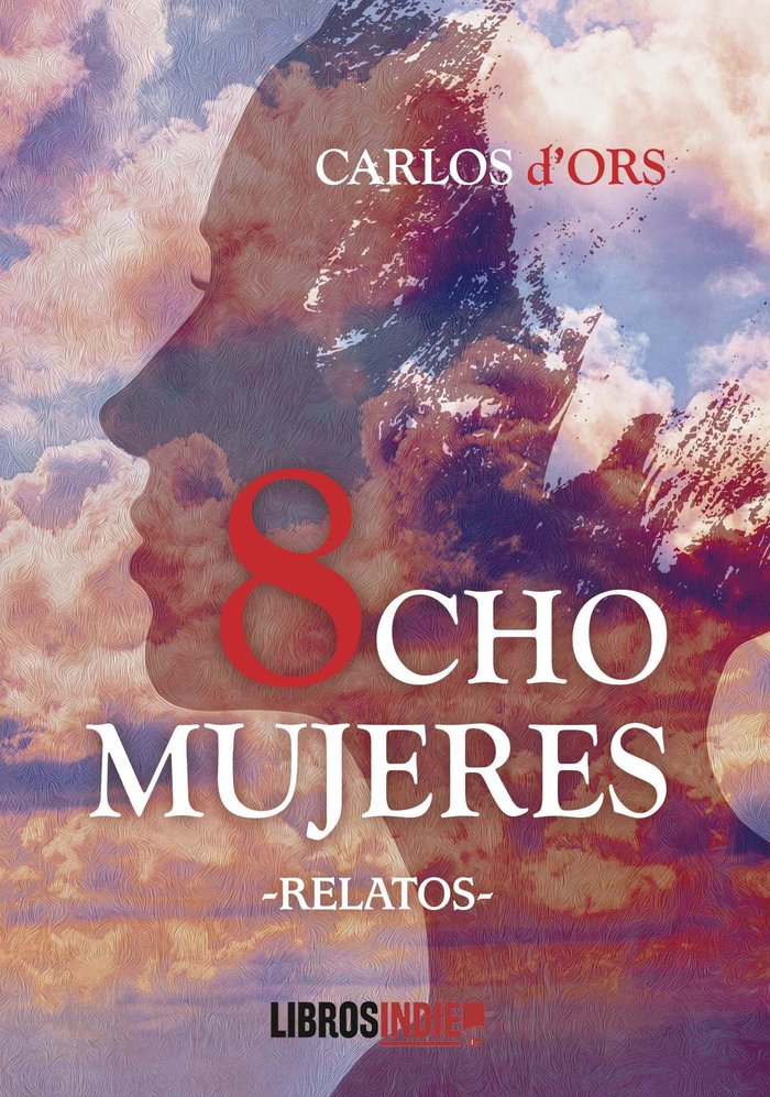 OCHO MUJERES, de D'ORS, CARLOS | portada del libro