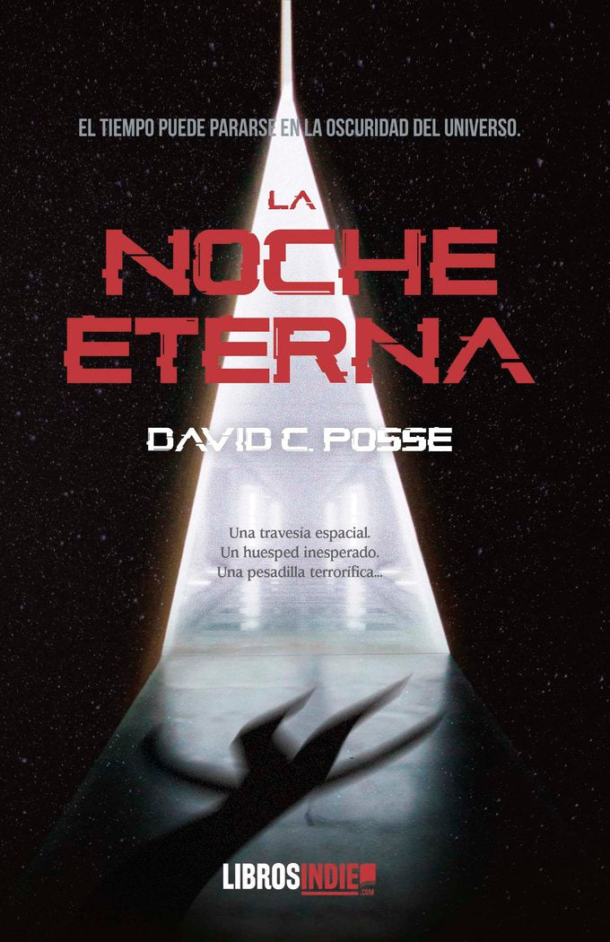 LA NOCHE ETERNA, de POSSE, DAVID C. | portada del libro