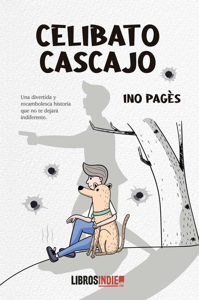 CELIBATO CASCAJO, de PAGÉS, INO | portada del libro