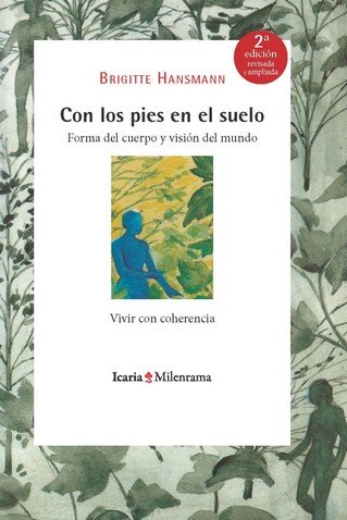 CON LOS PIES EN EL SUELO, de HANSMANN, BRIGITTE | portada del libro