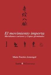 el movimiento importa, de IRENE VILLA | portada del libro