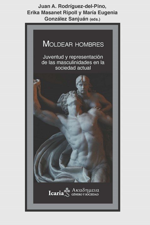 MOLDEAR HOMBRES | portada del libro