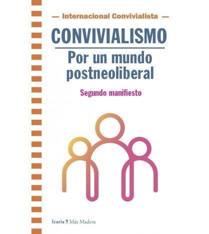 Convivialismo | portada del libro
